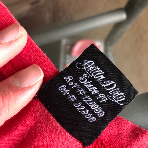 Metal Mulisha T-Shirt - Picture 3 of 5